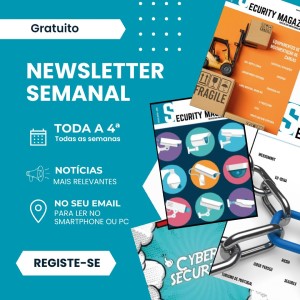 Subscrever a newsletter