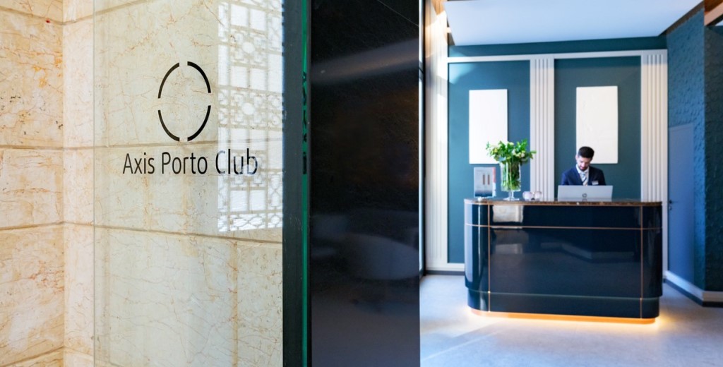 Axis Porto Club invierte en la seguridad de su nuevo espacio