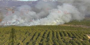 Douro vai reforçar vigilância contra incêndios com sistema de videovigilância de 2,5 milhões de euros