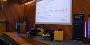 Onboard em Viana do Castelo destaca resiliência e governação portuária